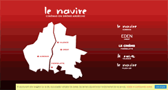 Desktop Screenshot of lenavire.fr